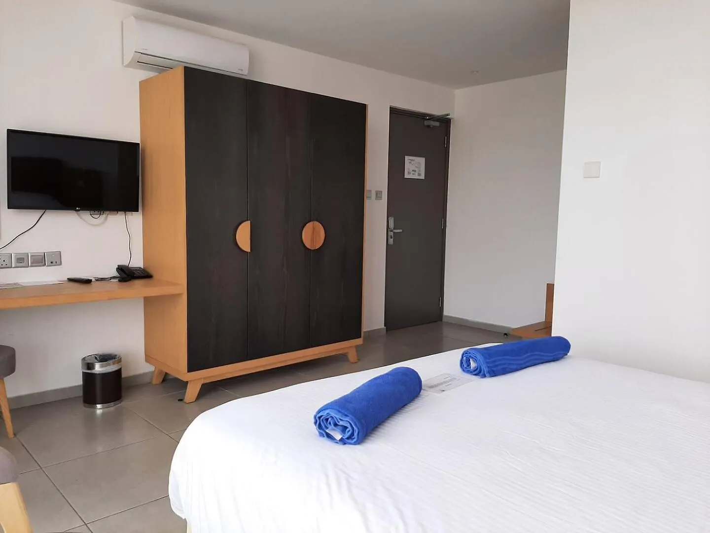 Protaras Plaza Double Sea And Pool View-124 Appartement 0*,