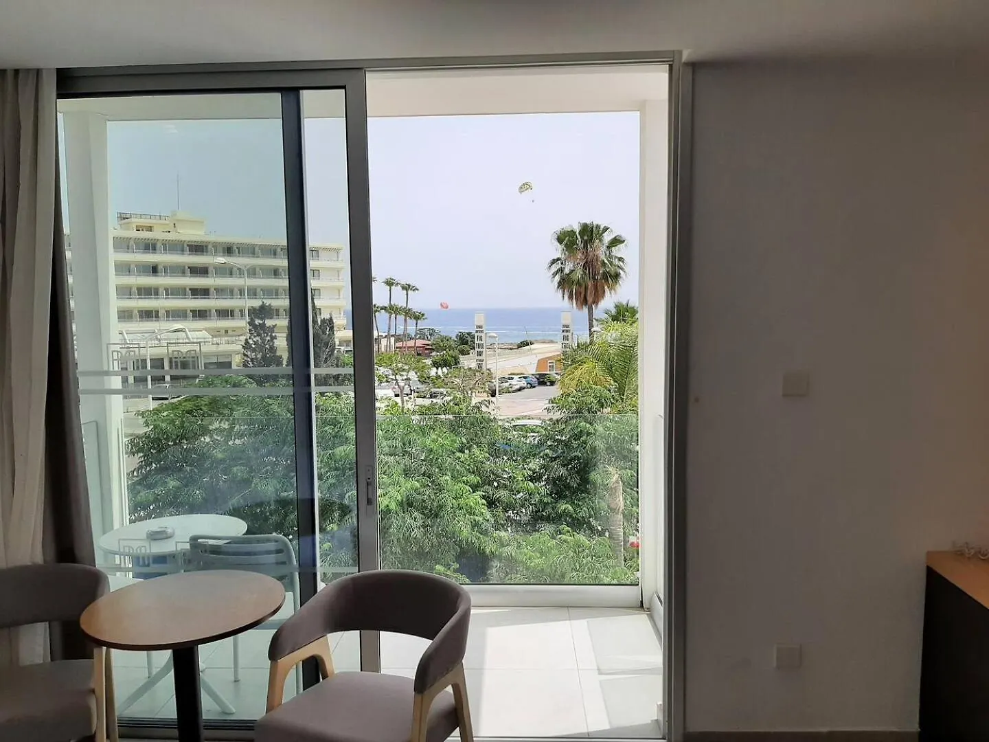 Protaras Plaza Double Sea And Pool View-124 Apartment
