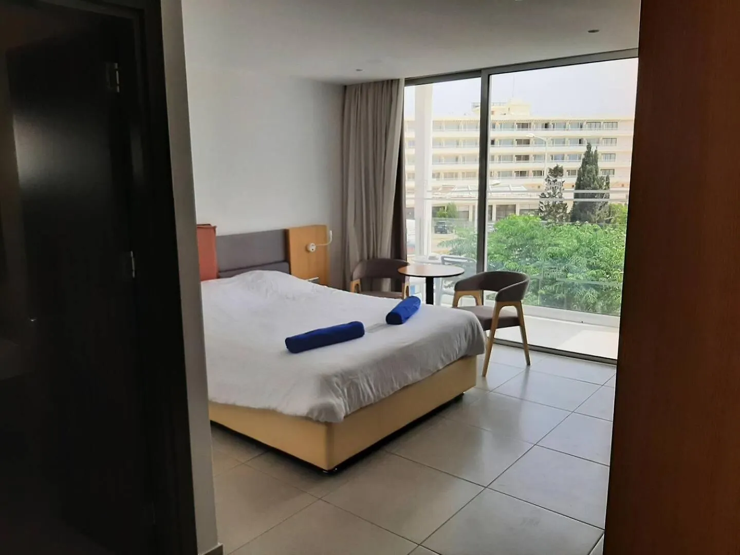 Protaras Plaza Double Sea And Pool View-124 Apartment Cyprus