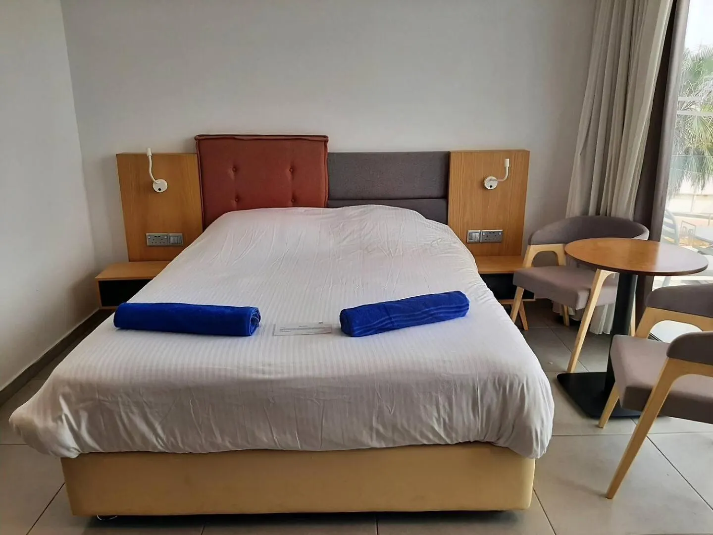 Protaras Plaza Double Sea And Pool View-124 Apartment